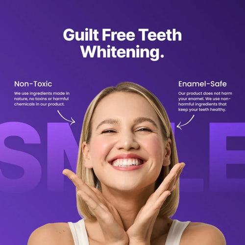 Perplex Sensitivity-Free Whitening Strips