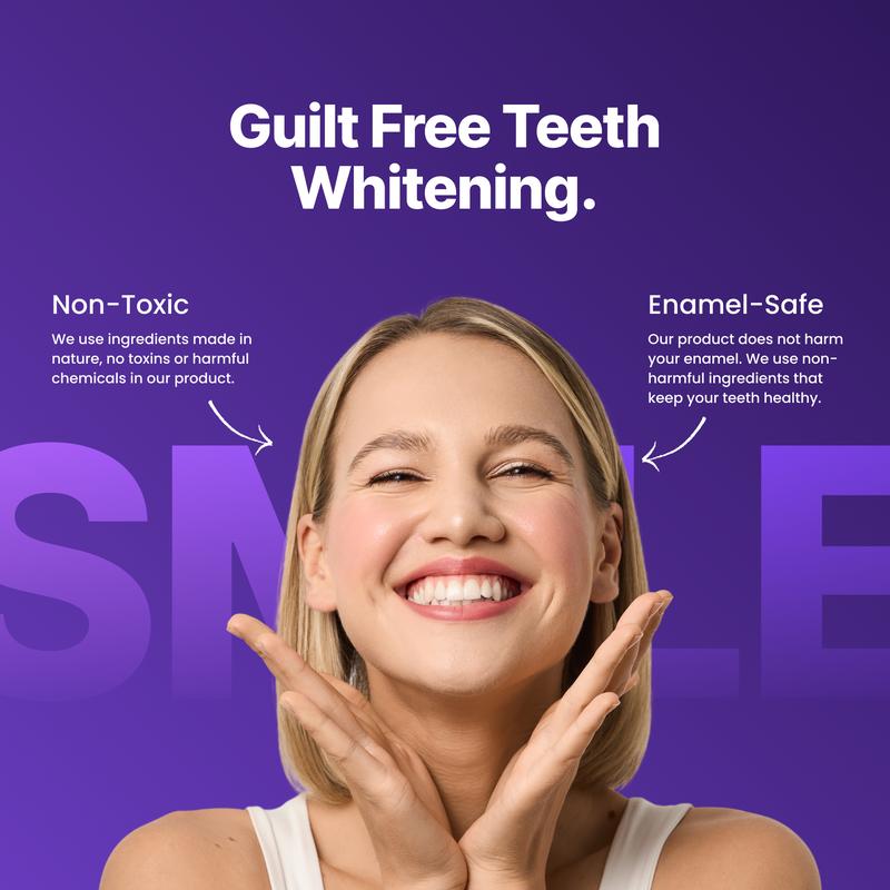 A Smarter Way to Whiten