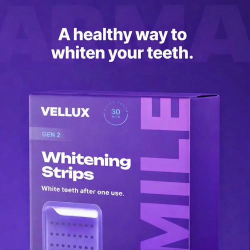 Perplex Sensitivity-Free Whitening Strips